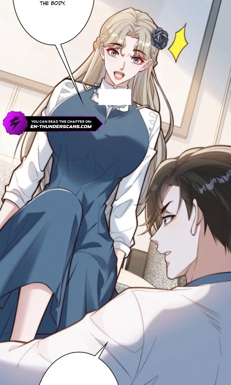 Prices Crash, I Rise Chapter 71 page 29 - 
