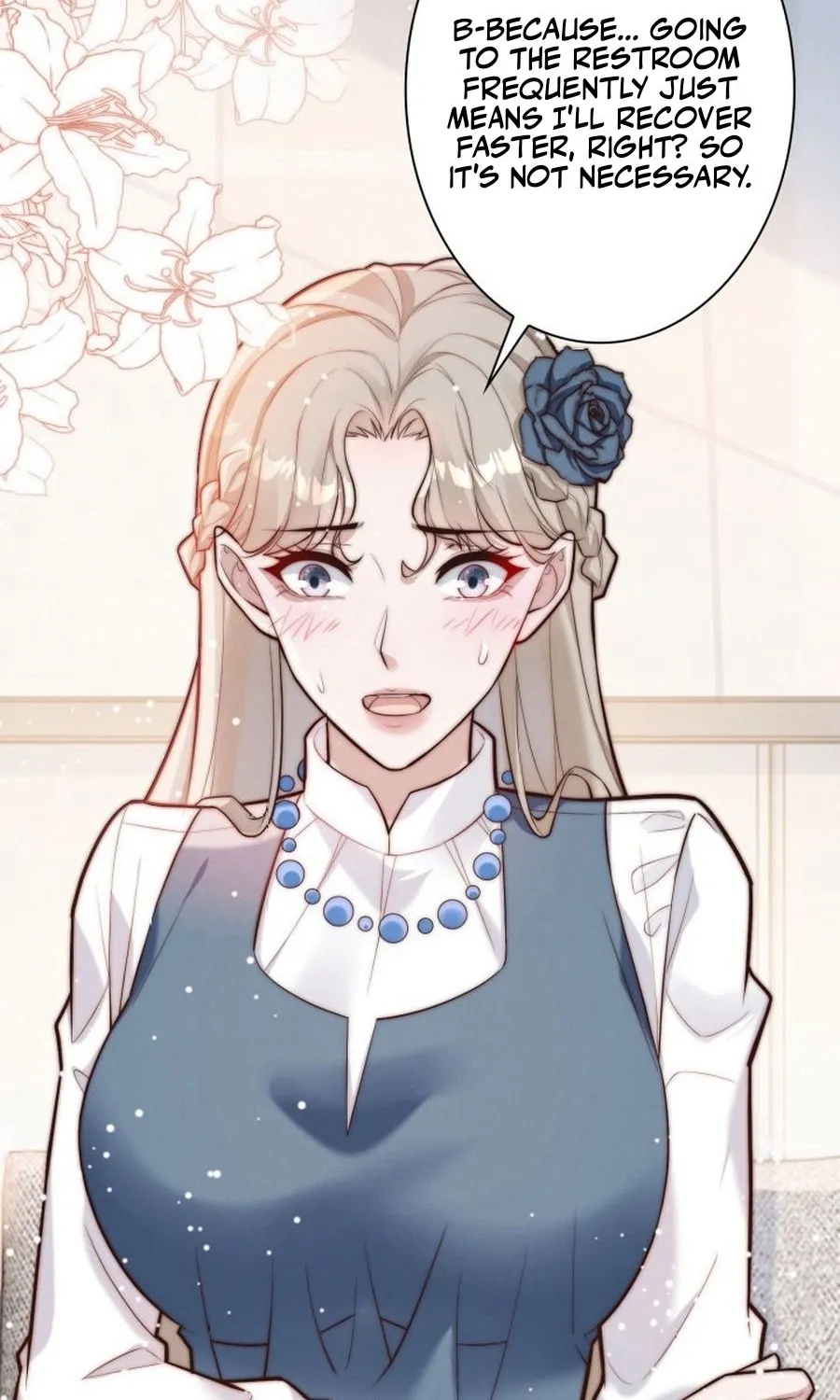 Prices Crash, I Rise Chapter 71 page 34 - 