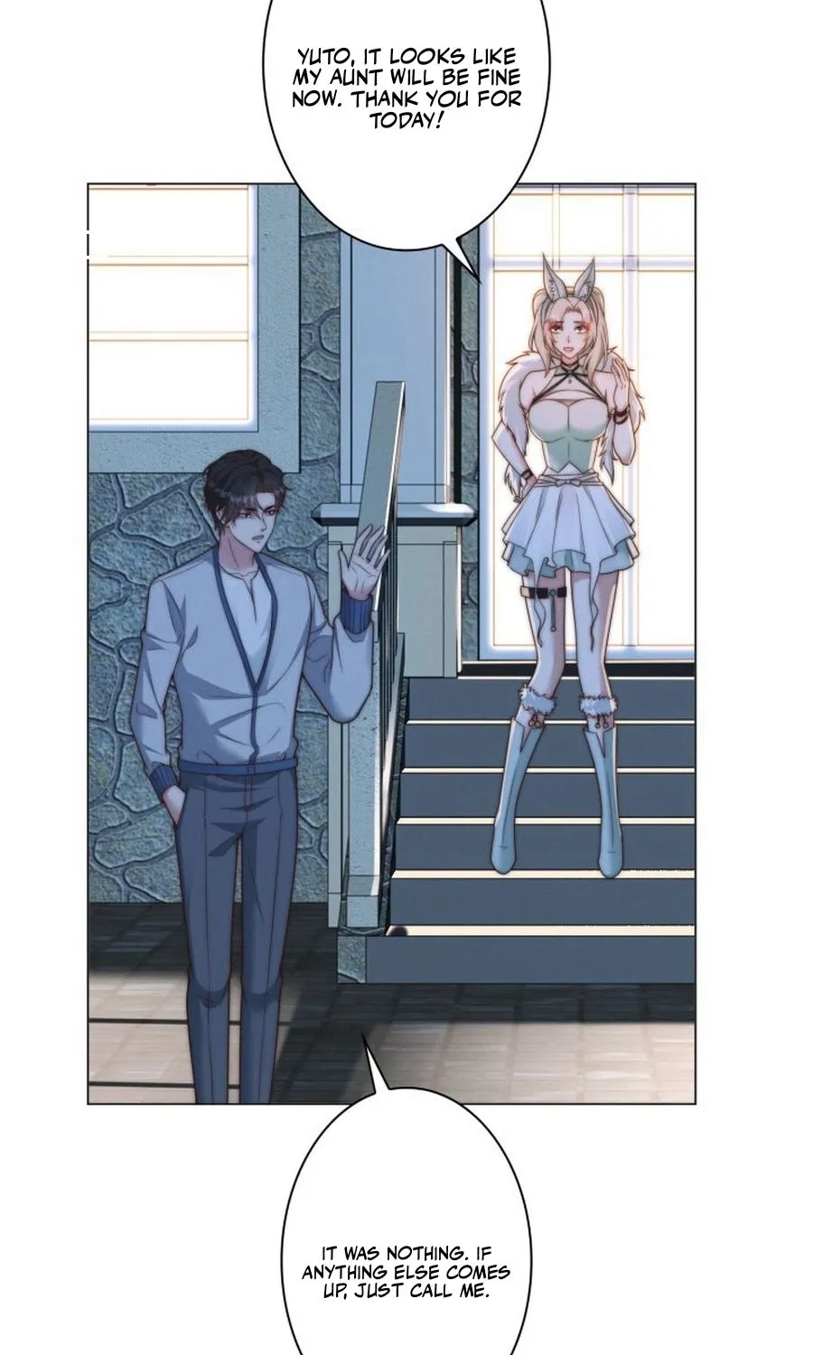 Prices Crash, I Rise Chapter 71 page 41 - 