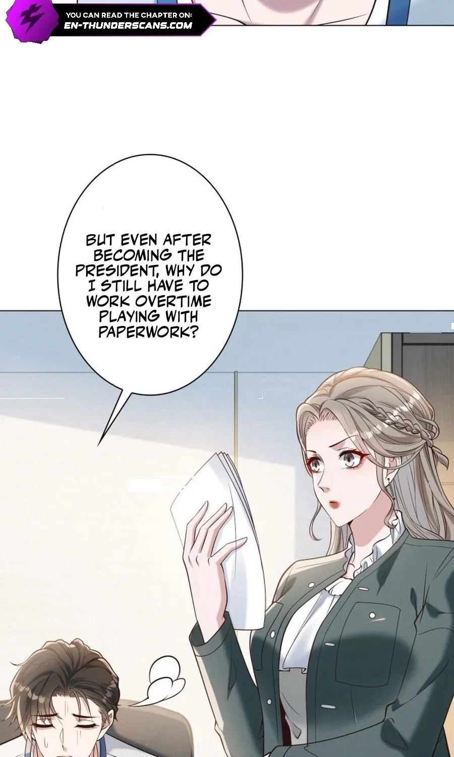 Prices Crash, I Rise Chapter 71 page 48 - 