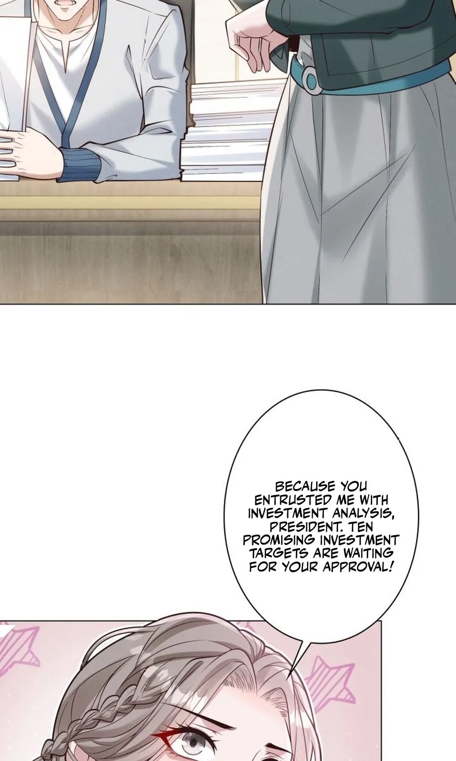 Prices Crash, I Rise Chapter 71 page 49 - 