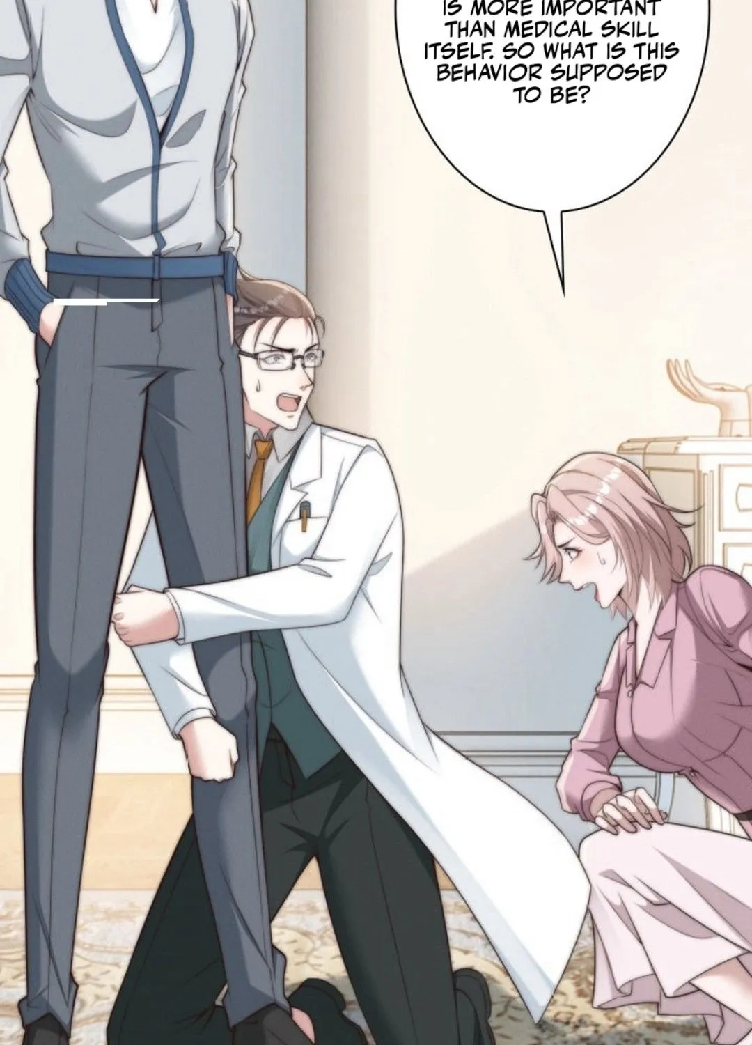 Prices Crash, I Rise Chapter 71 page 6 - 