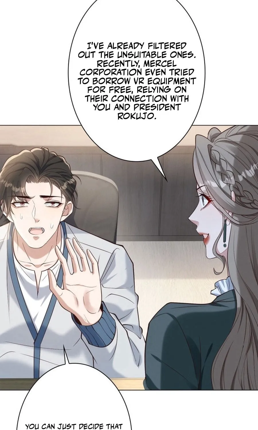 Prices Crash, I Rise Chapter 71 page 51 - 