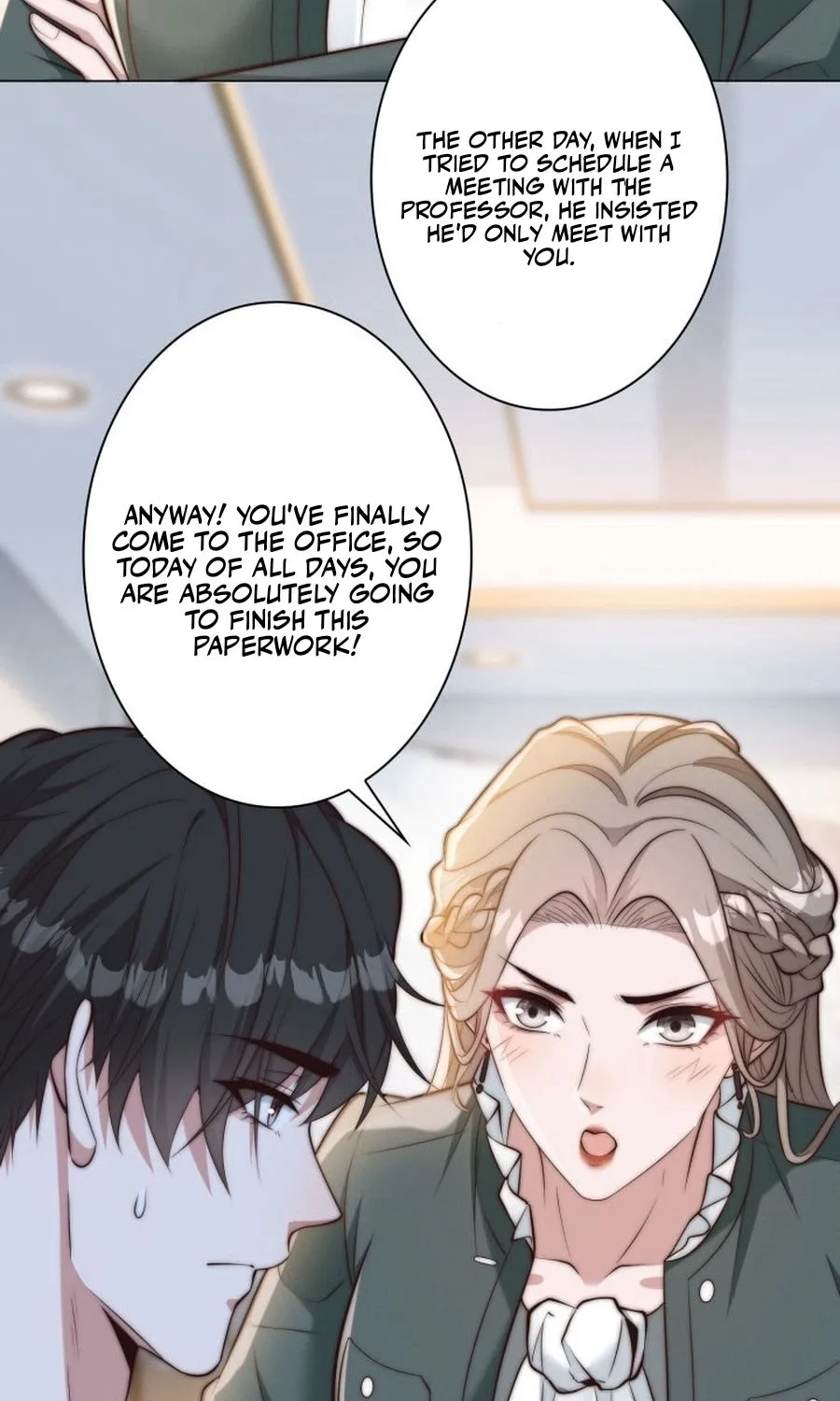 Prices Crash, I Rise Chapter 71 page 54 - 