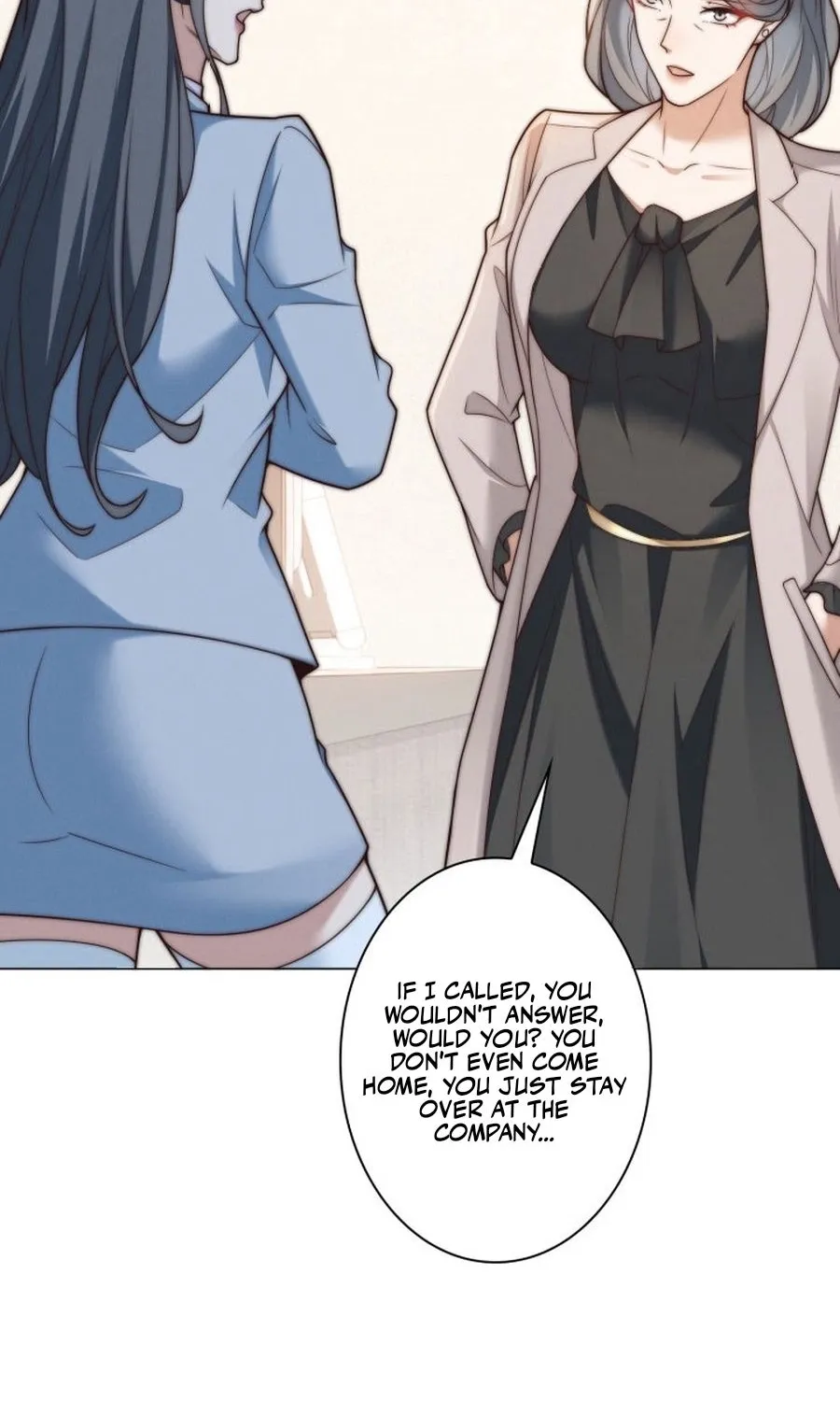 Prices Crash, I Rise Chapter 71 page 61 - 