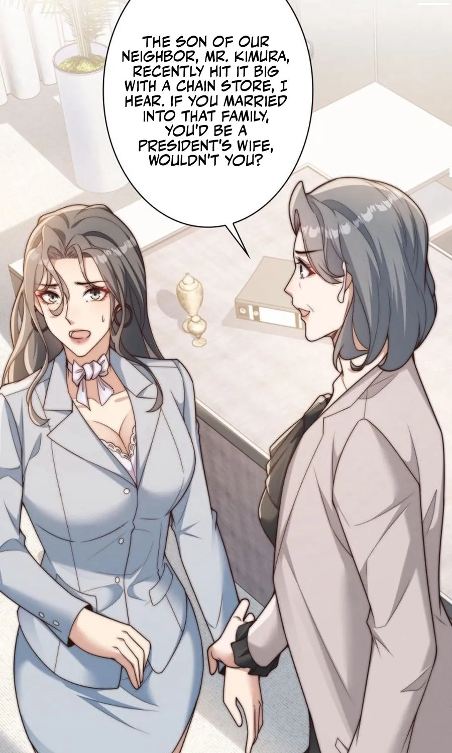 Prices Crash, I Rise Chapter 71 page 64 - 