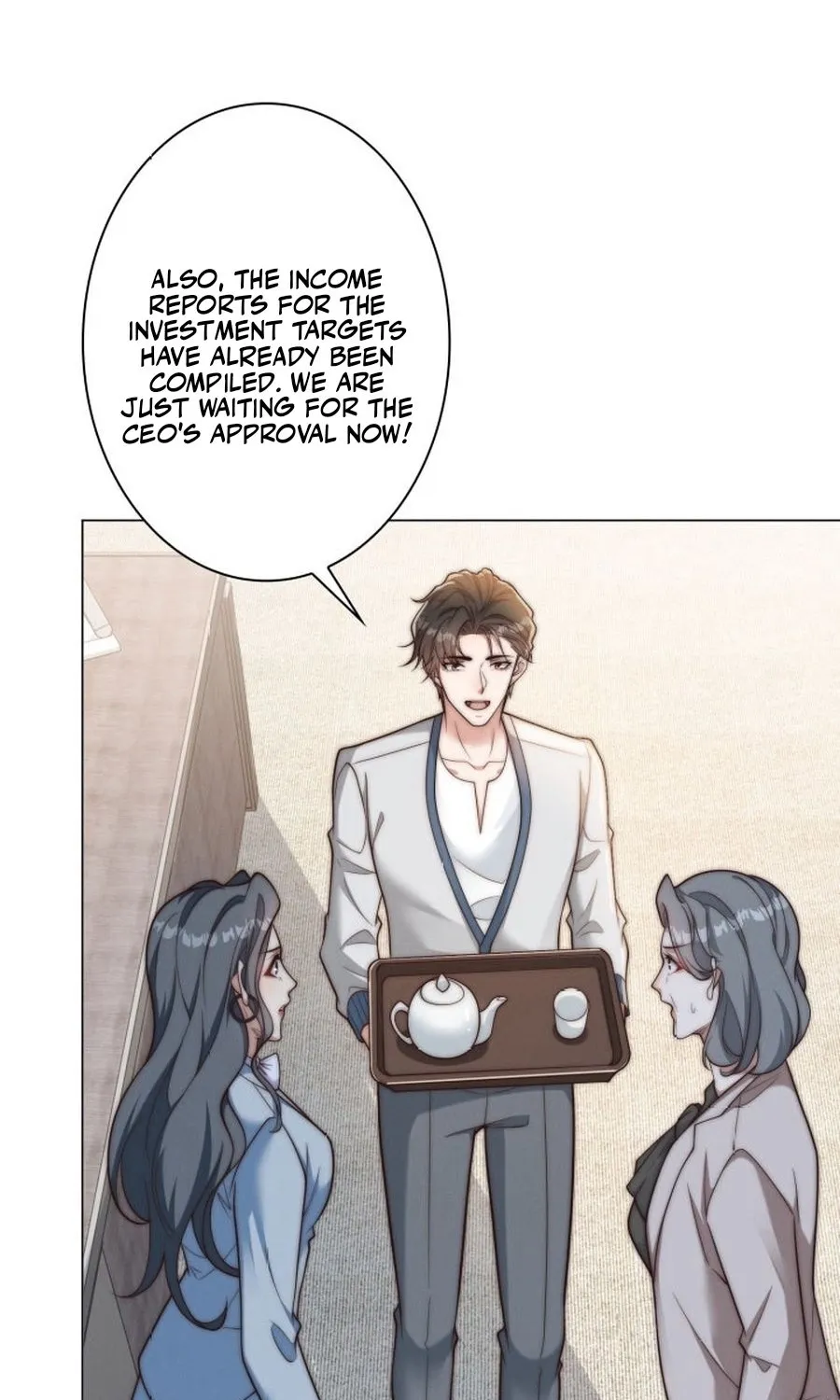 Prices Crash, I Rise Chapter 71 page 69 - 