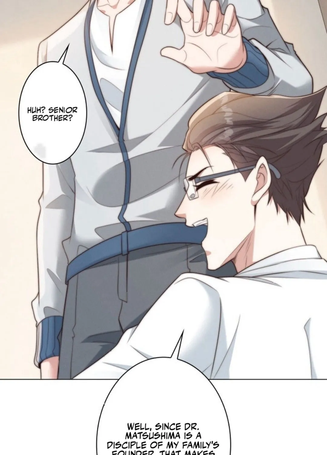 Prices Crash, I Rise Chapter 71 page 10 - 