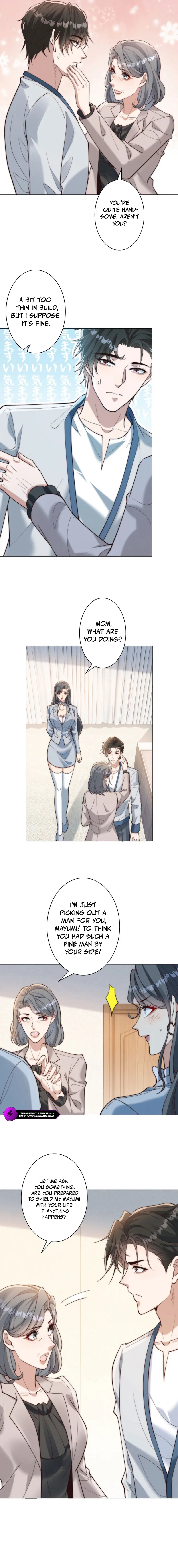 Prices Crash, I Rise Chapter 72 page 2 - 