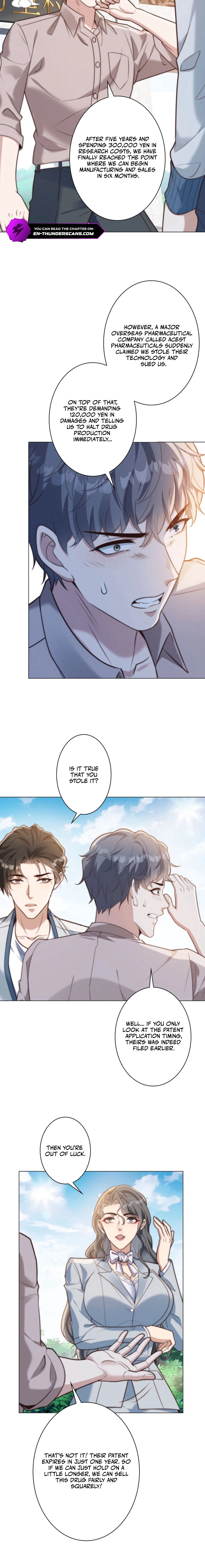 Prices Crash, I Rise Chapter 73 page 2 - 