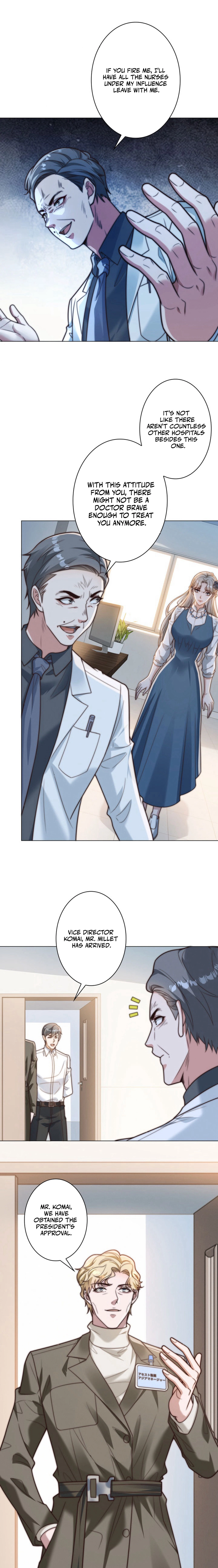 Prices Crash, I Rise Chapter 73 page 11 - 