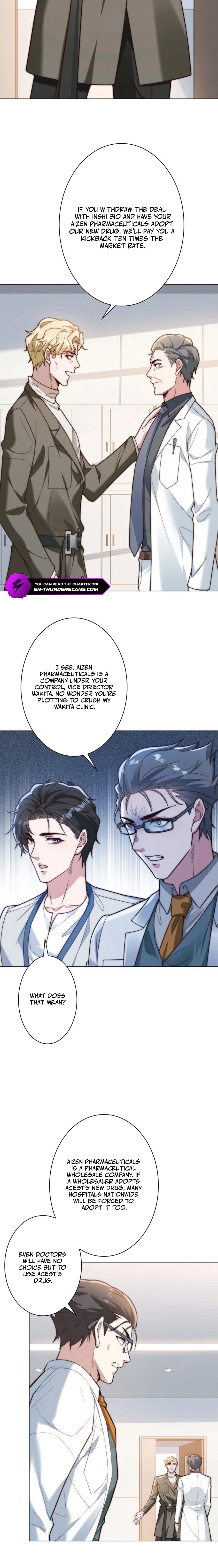 Prices Crash, I Rise Chapter 73 page 12 - 