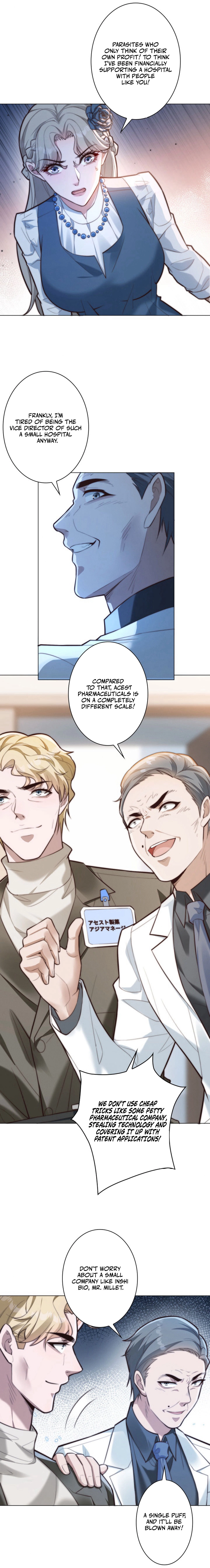 Prices Crash, I Rise Chapter 73 page 13 - 