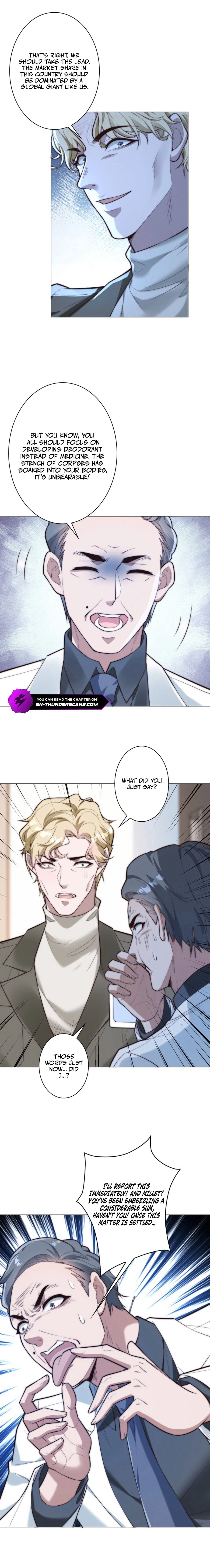 Prices Crash, I Rise Chapter 73 page 14 - 