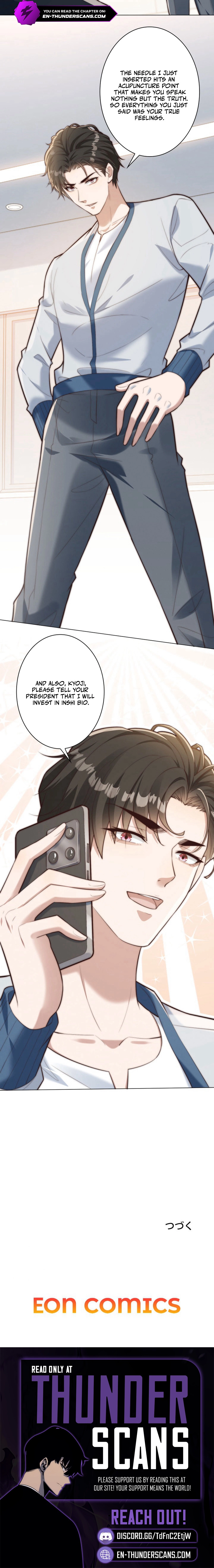 Prices Crash, I Rise Chapter 73 page 16 - 