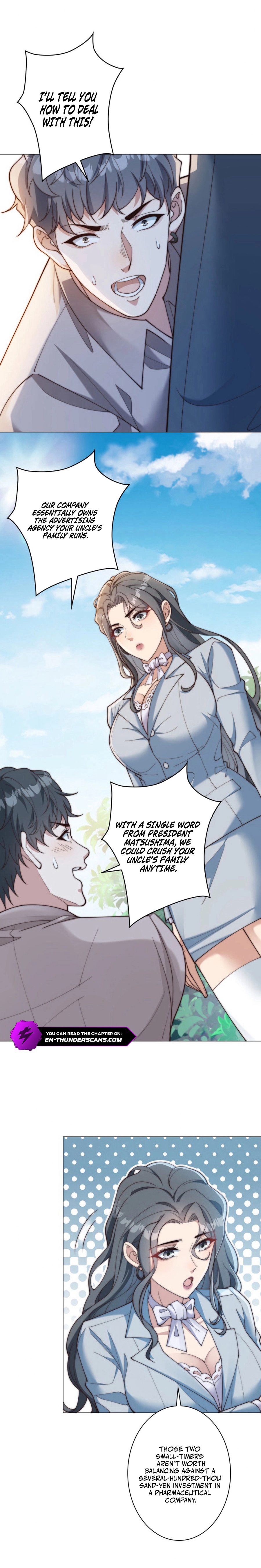 Prices Crash, I Rise Chapter 73 page 4 - 