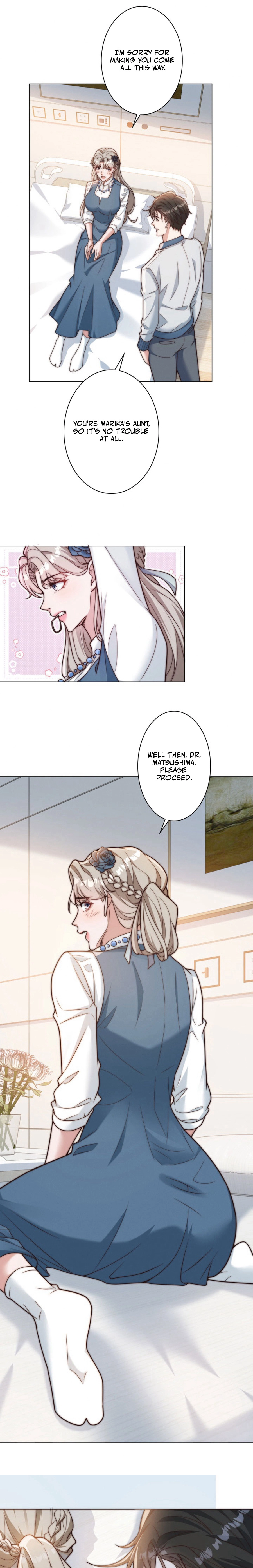 Prices Crash, I Rise Chapter 73 page 7 - 