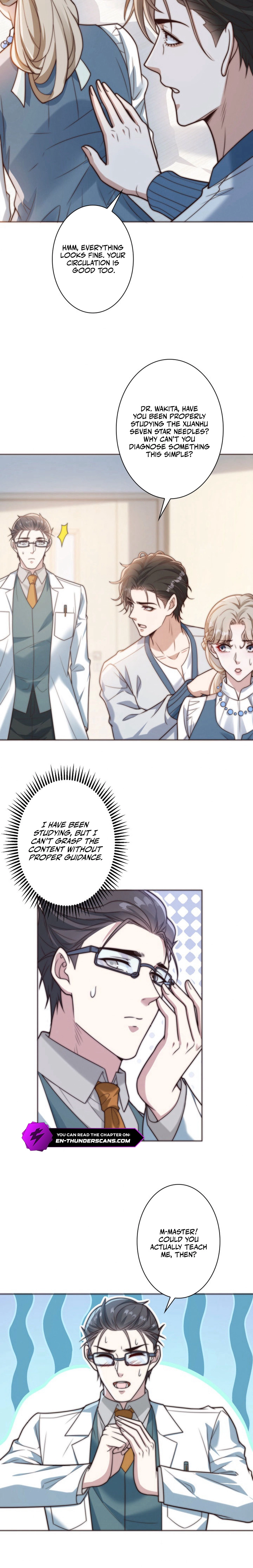 Prices Crash, I Rise Chapter 73 page 8 - 