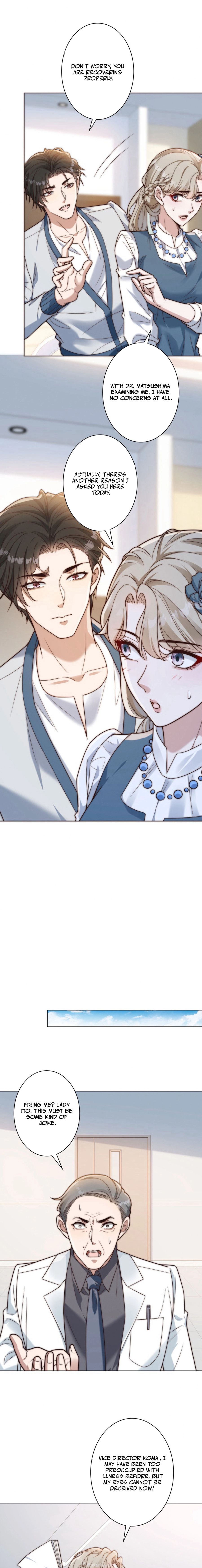 Prices Crash, I Rise Chapter 73 page 9 - 