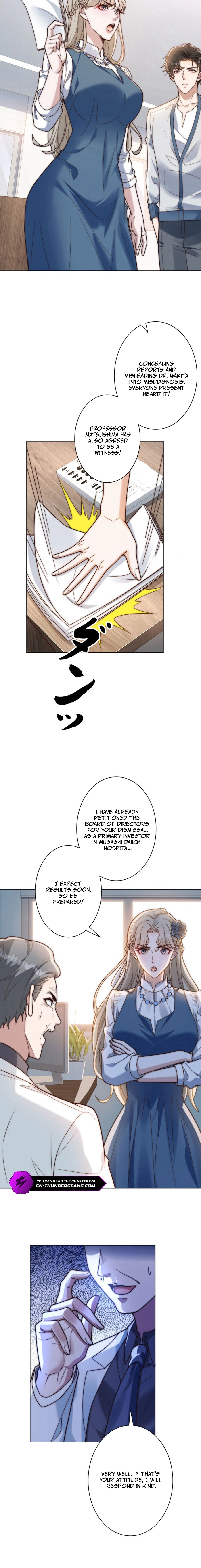 Prices Crash, I Rise Chapter 73 page 10 - 