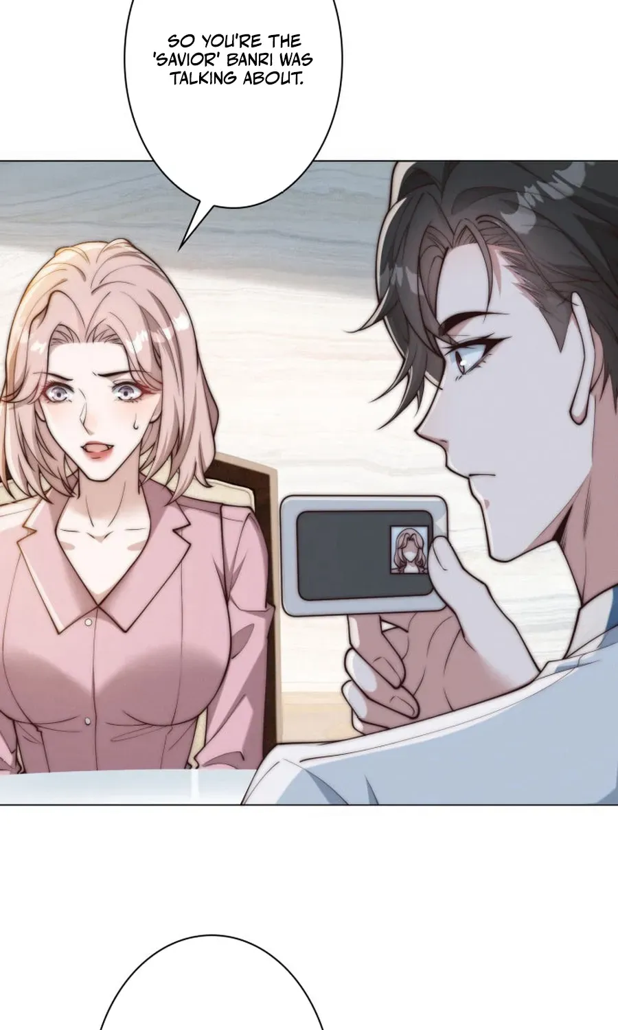 Prices Crash, I Rise Chapter 74 page 12 - 