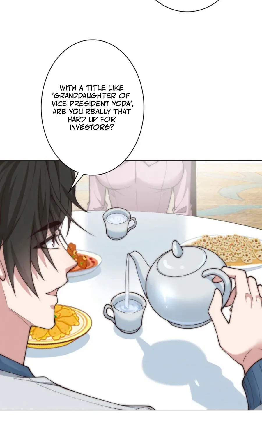 Prices Crash, I Rise Chapter 74 page 16 - 