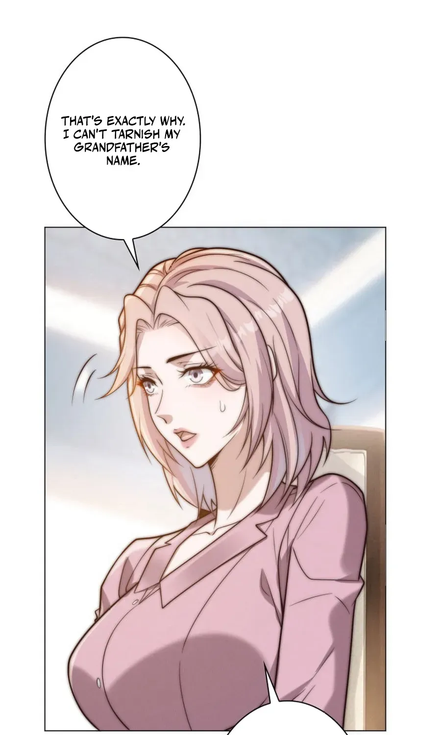 Prices Crash, I Rise Chapter 74 page 17 - 