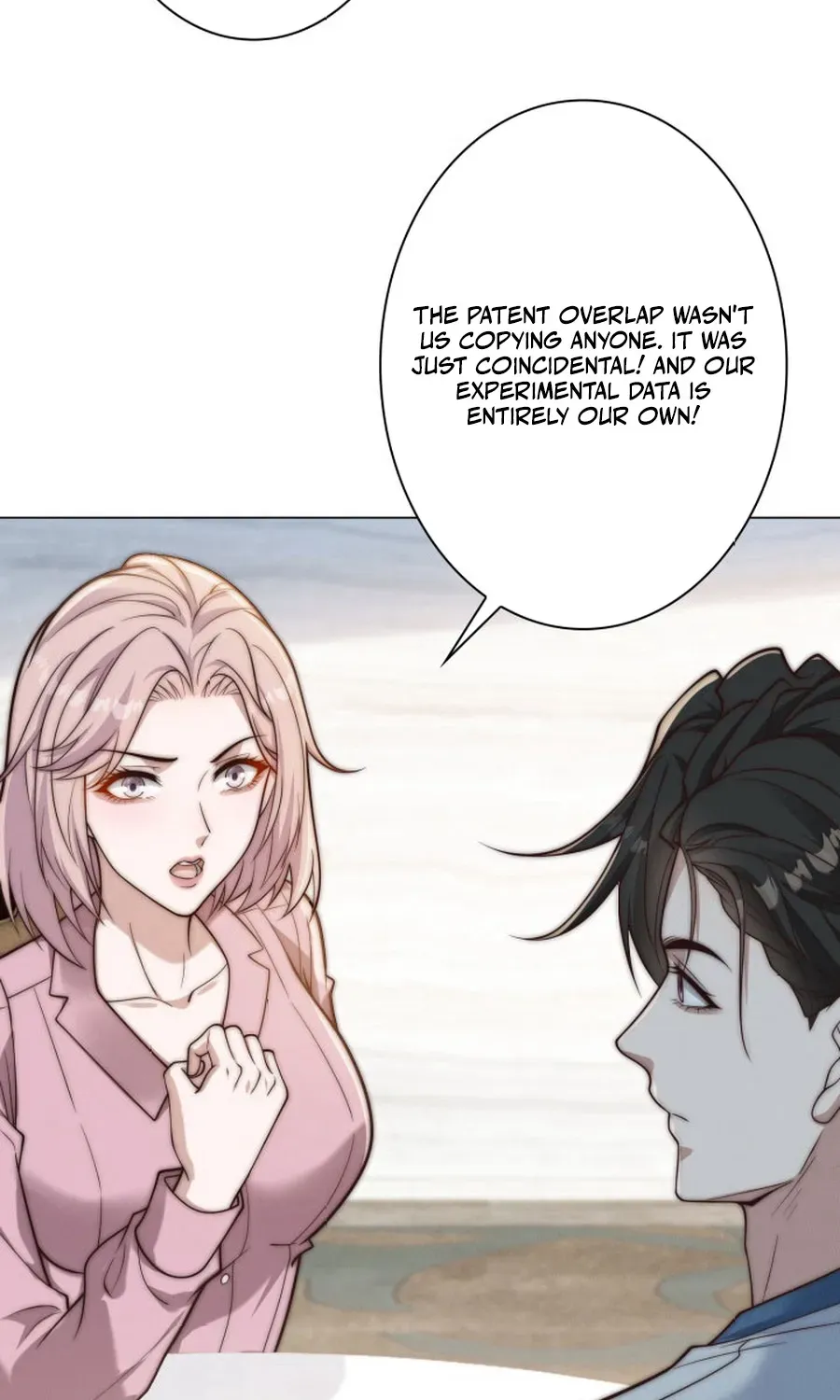 Prices Crash, I Rise Chapter 74 page 19 - 