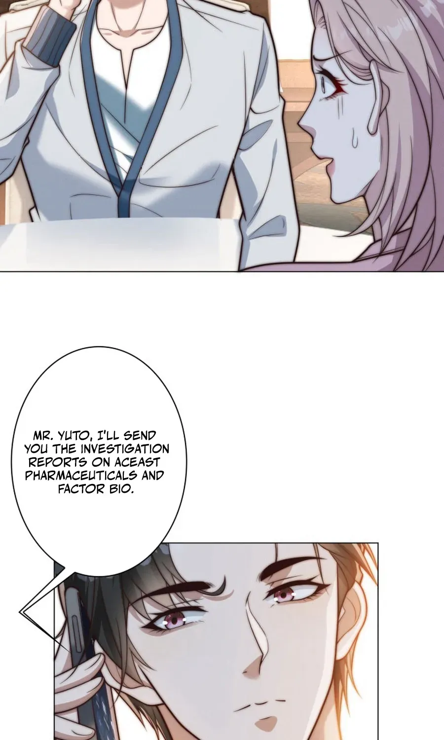 Prices Crash, I Rise Chapter 74 page 26 - 