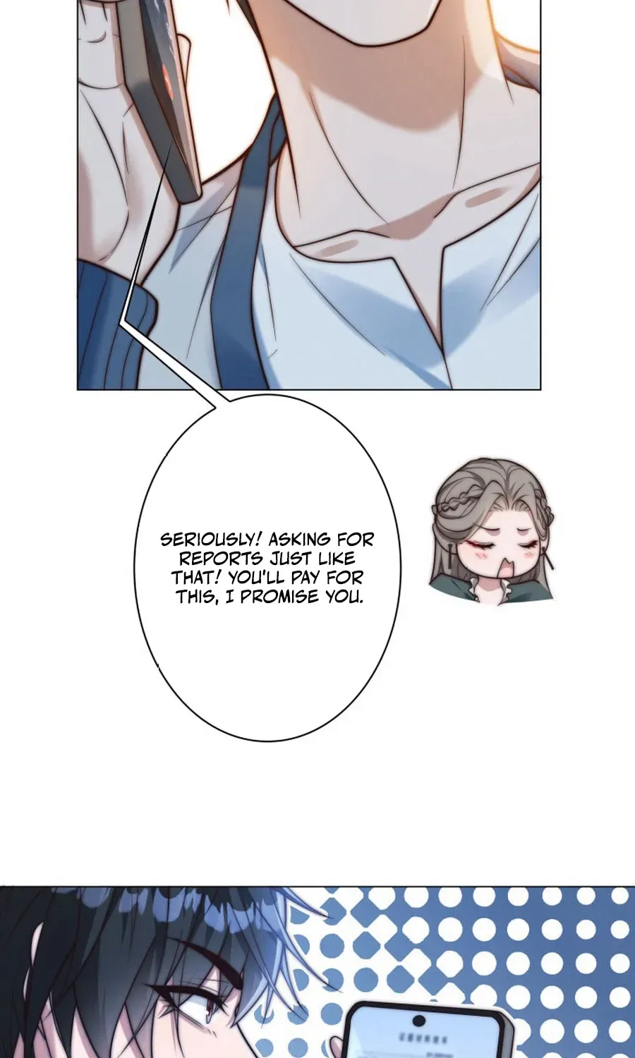 Prices Crash, I Rise Chapter 74 page 27 - 