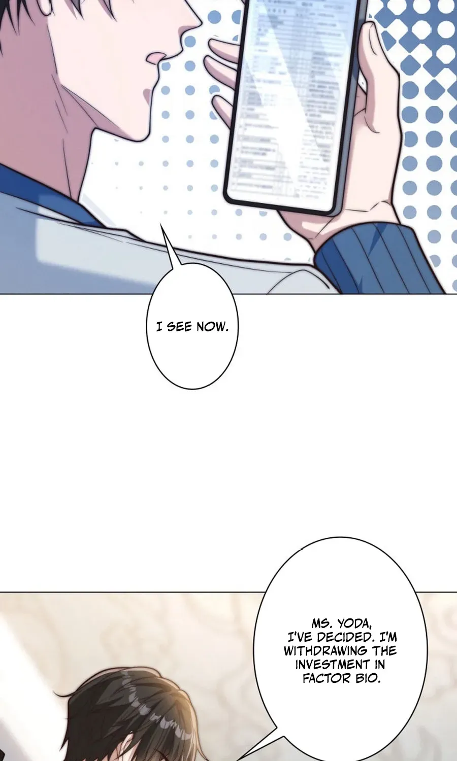 Prices Crash, I Rise Chapter 74 page 28 - 
