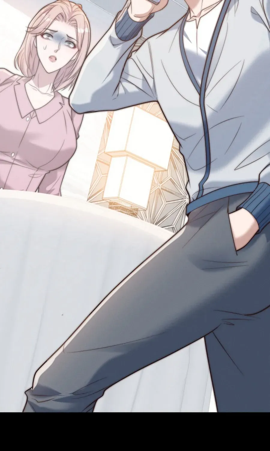 Prices Crash, I Rise Chapter 74 page 36 - 