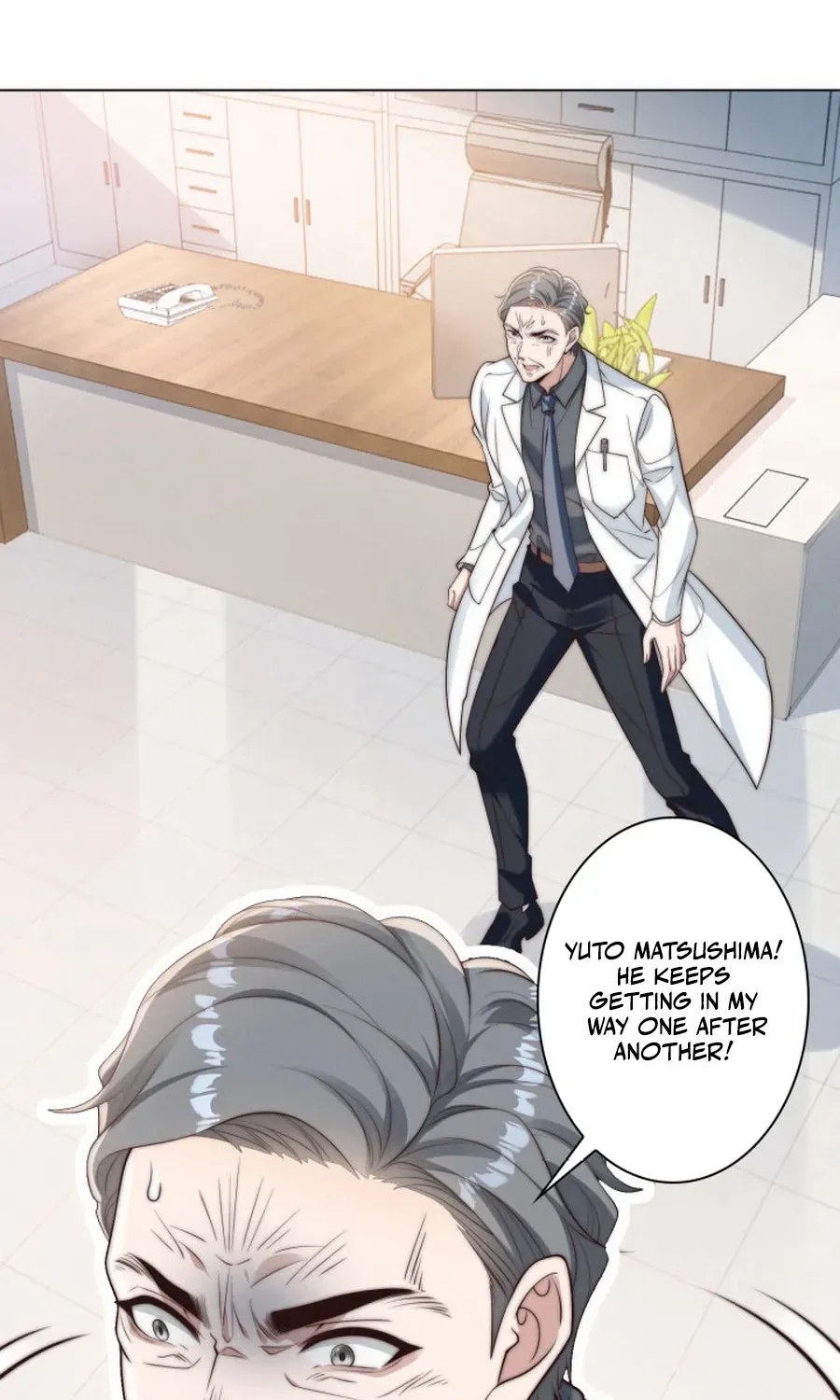 Prices Crash, I Rise Chapter 74 page 41 - 