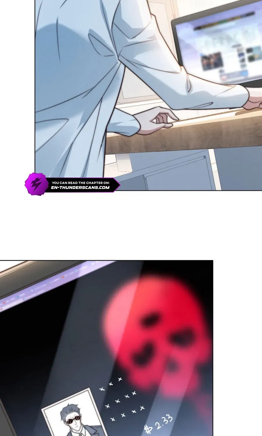 Prices Crash, I Rise Chapter 74 page 43 - 