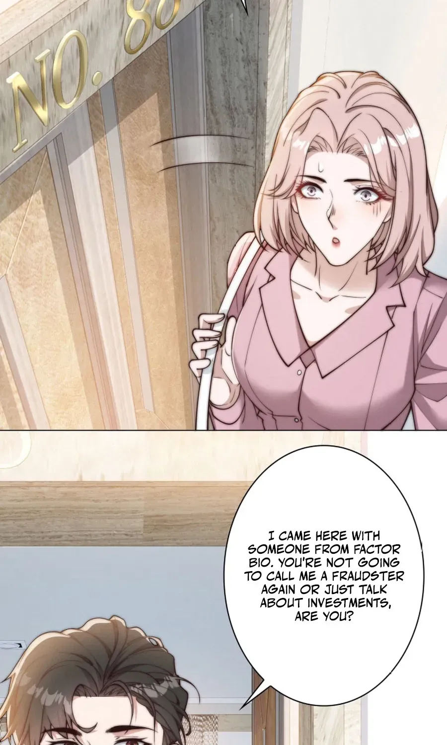 Prices Crash, I Rise Chapter 74 page 7 - 