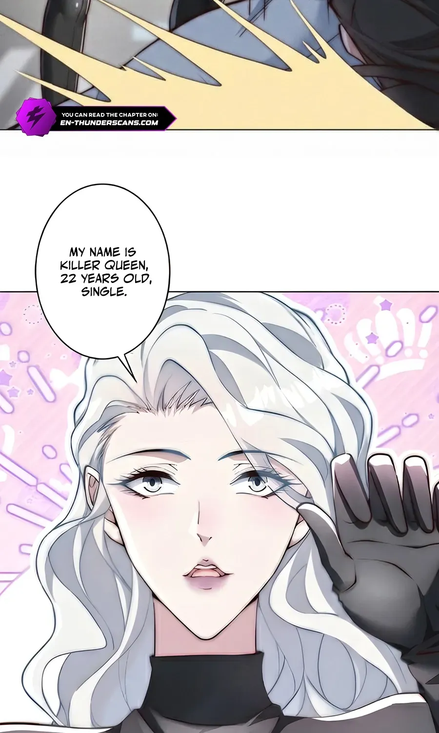 Prices Crash, I Rise Chapter 74 page 61 - 