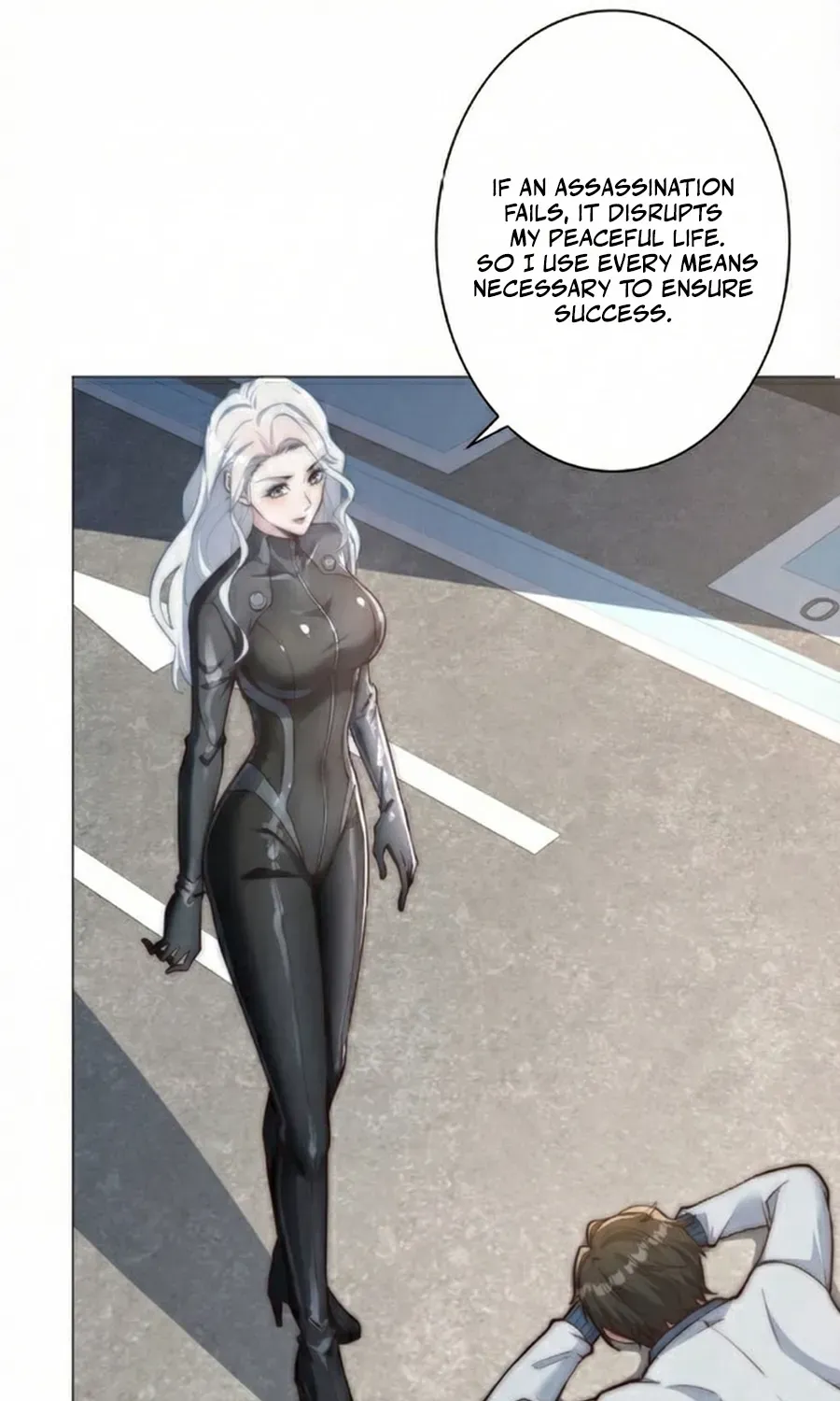 Prices Crash, I Rise Chapter 74 page 64 - 