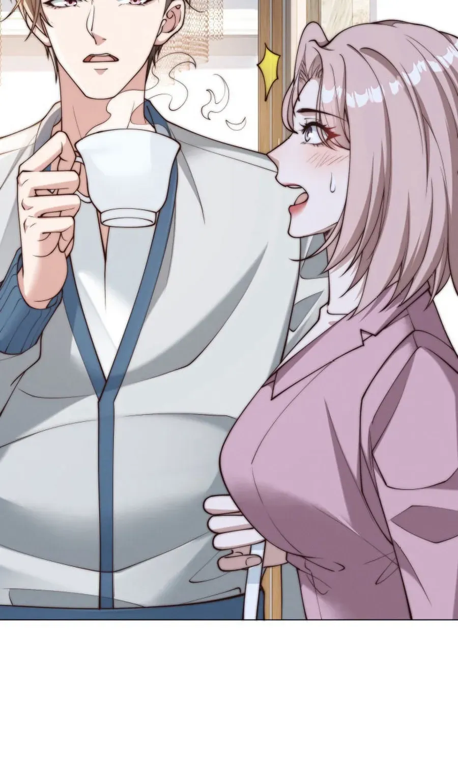Prices Crash, I Rise Chapter 74 page 8 - 
