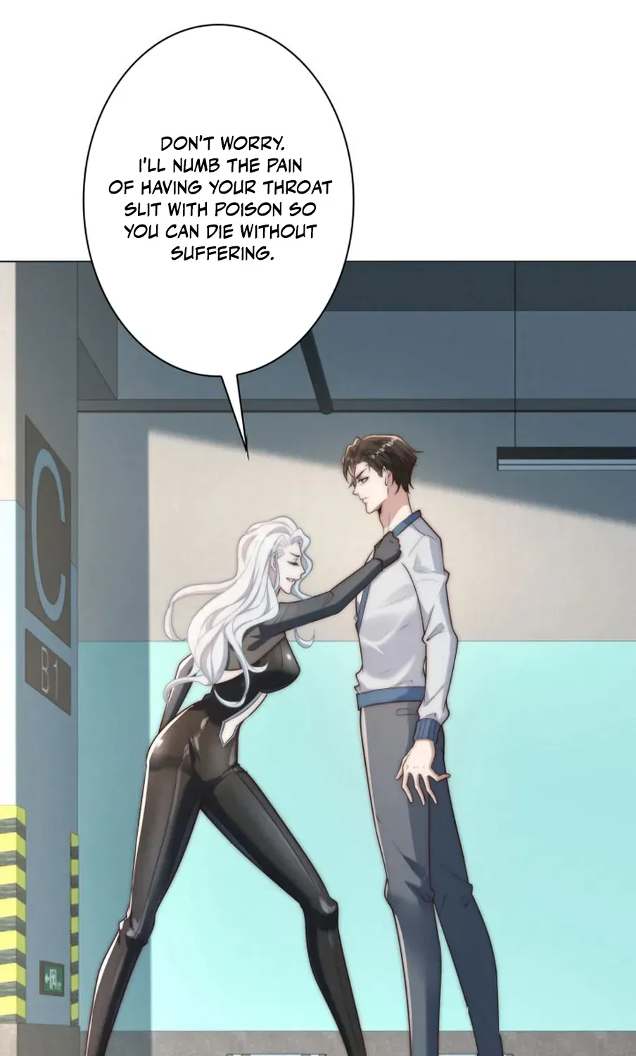 Prices Crash, I Rise Chapter 75 page 13 - 