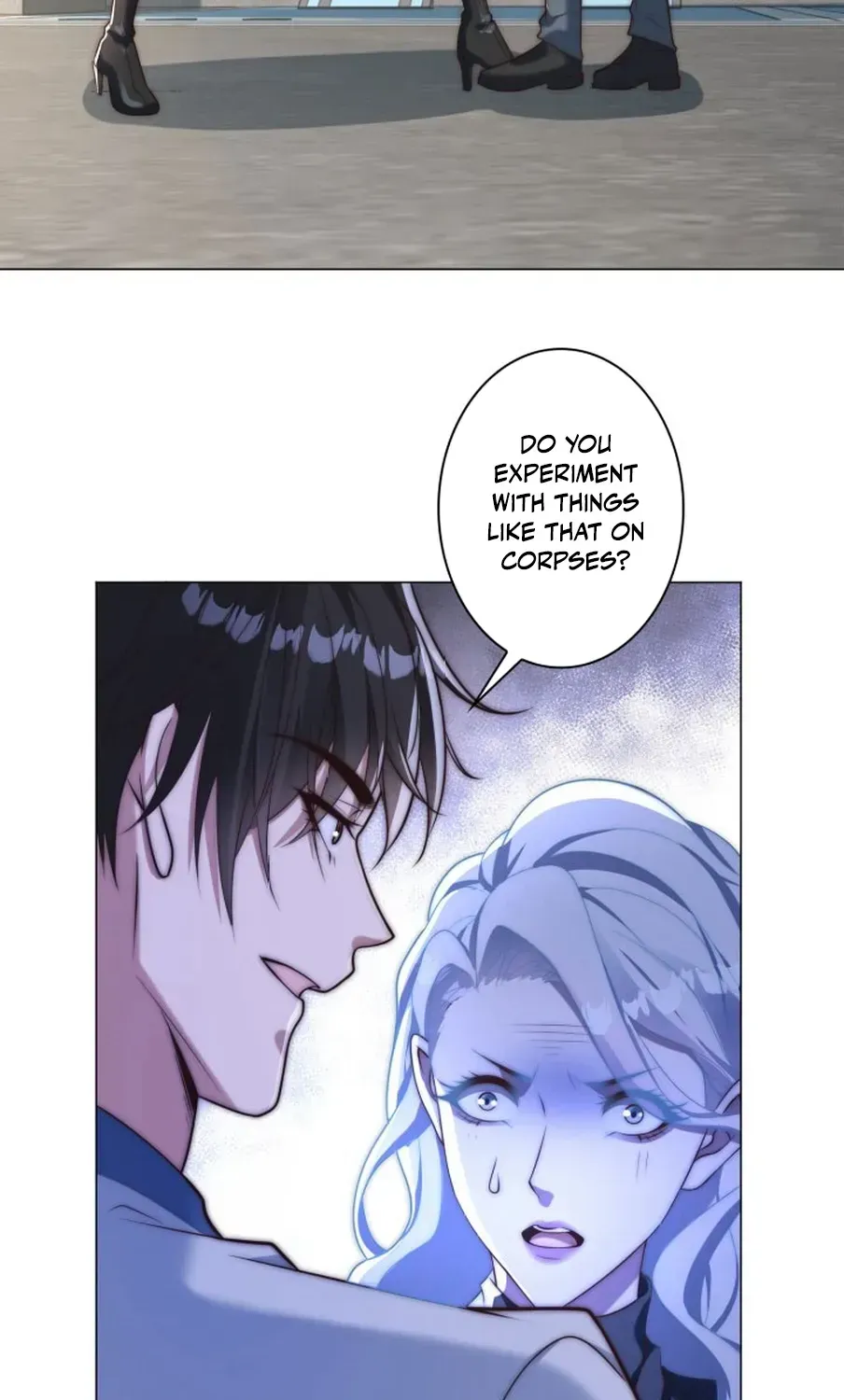 Prices Crash, I Rise Chapter 75 page 14 - 