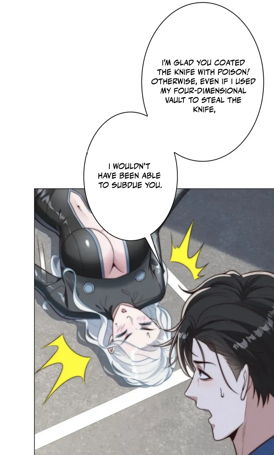 Prices Crash, I Rise Chapter 75 page 21 - 