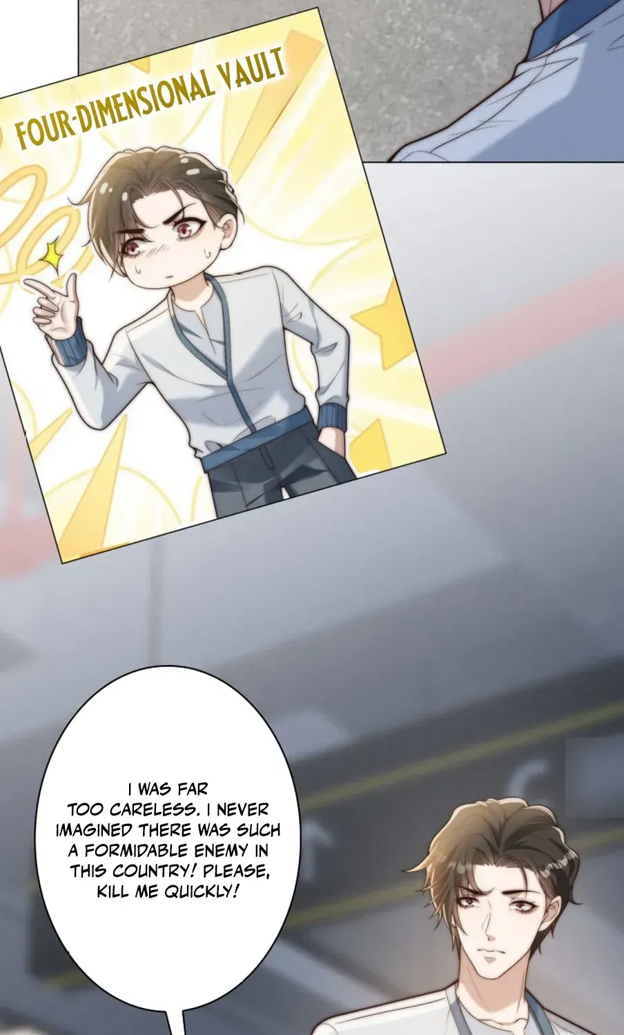 Prices Crash, I Rise Chapter 75 page 22 - 