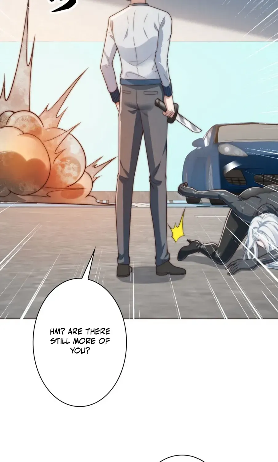 Prices Crash, I Rise Chapter 75 page 32 - 
