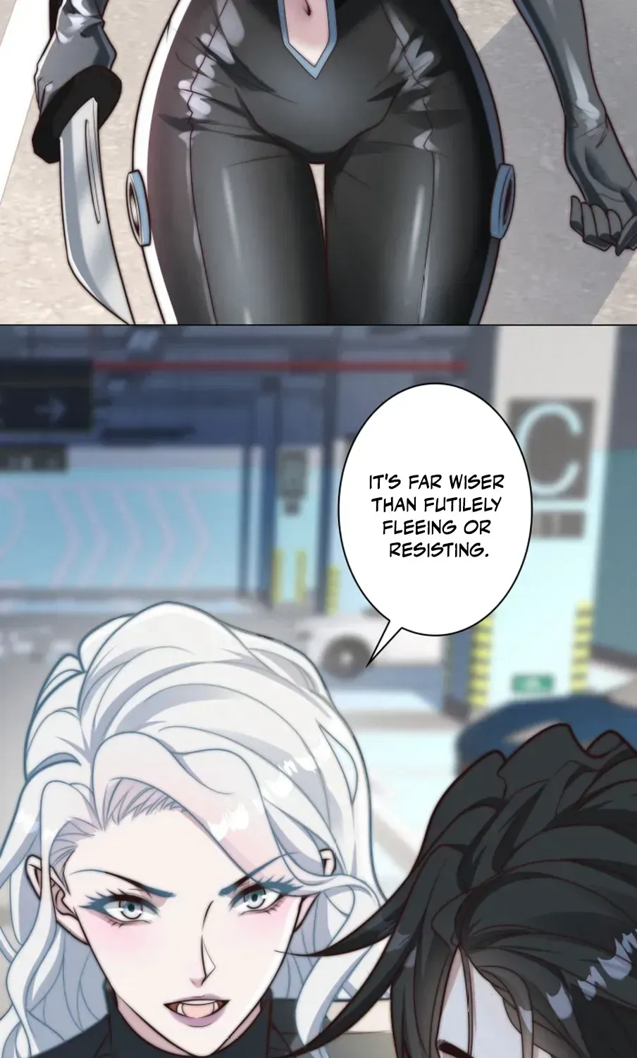 Prices Crash, I Rise Chapter 75 page 5 - 