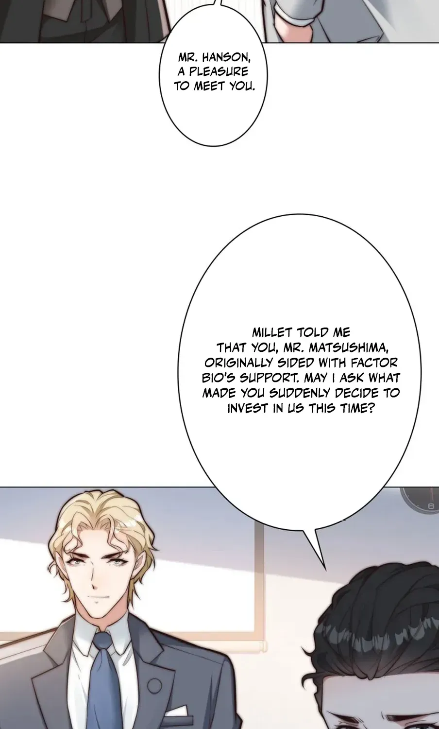 Prices Crash, I Rise Chapter 75 page 42 - 
