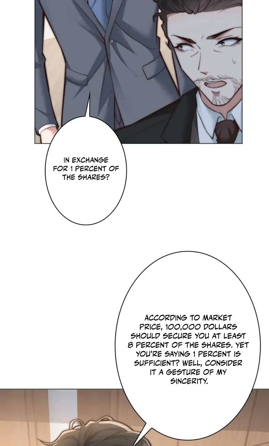 Prices Crash, I Rise Chapter 75 page 47 - 