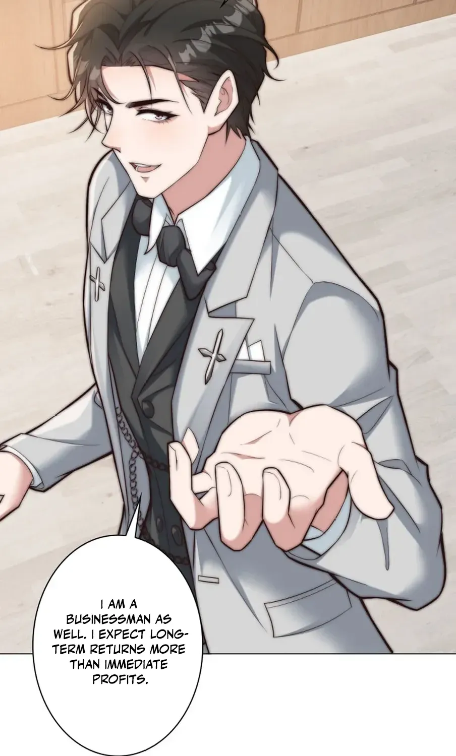 Prices Crash, I Rise Chapter 75 page 48 - 