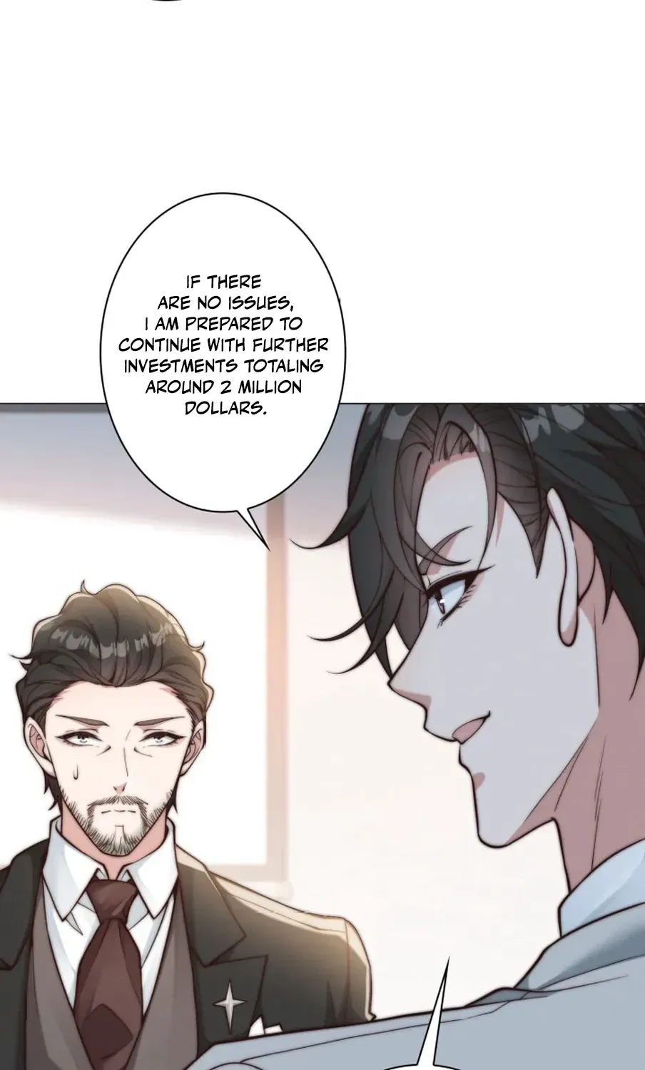 Prices Crash, I Rise Chapter 75 page 49 - 