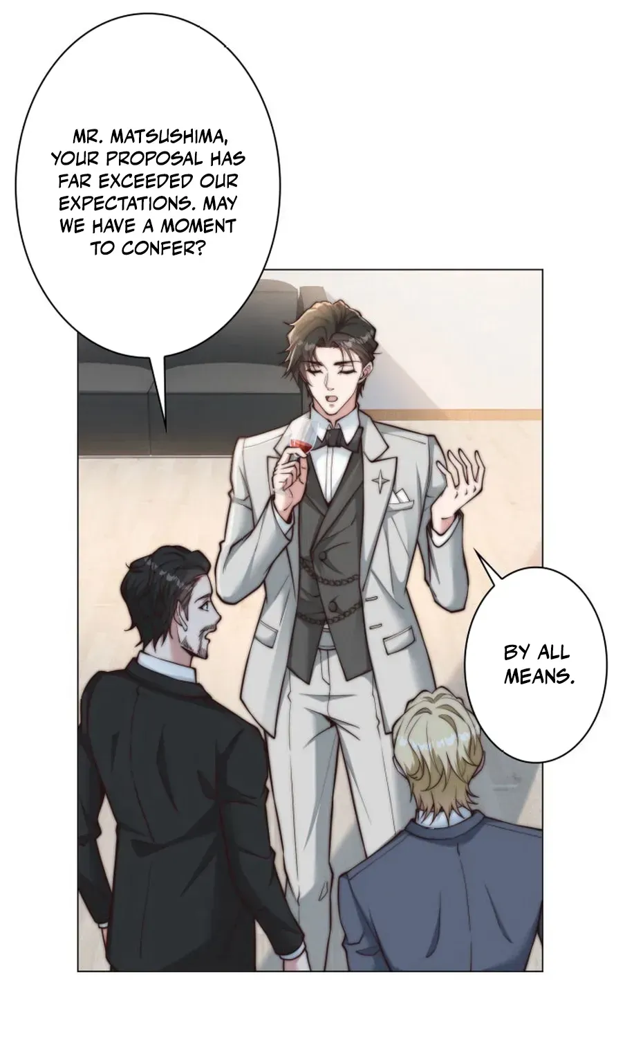 Prices Crash, I Rise Chapter 75 page 51 - 