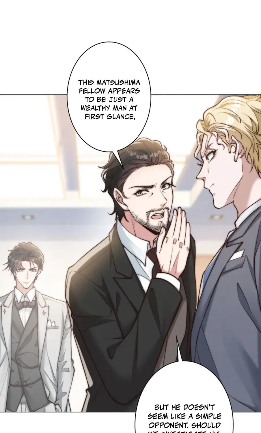 Prices Crash, I Rise Chapter 75 page 52 - 
